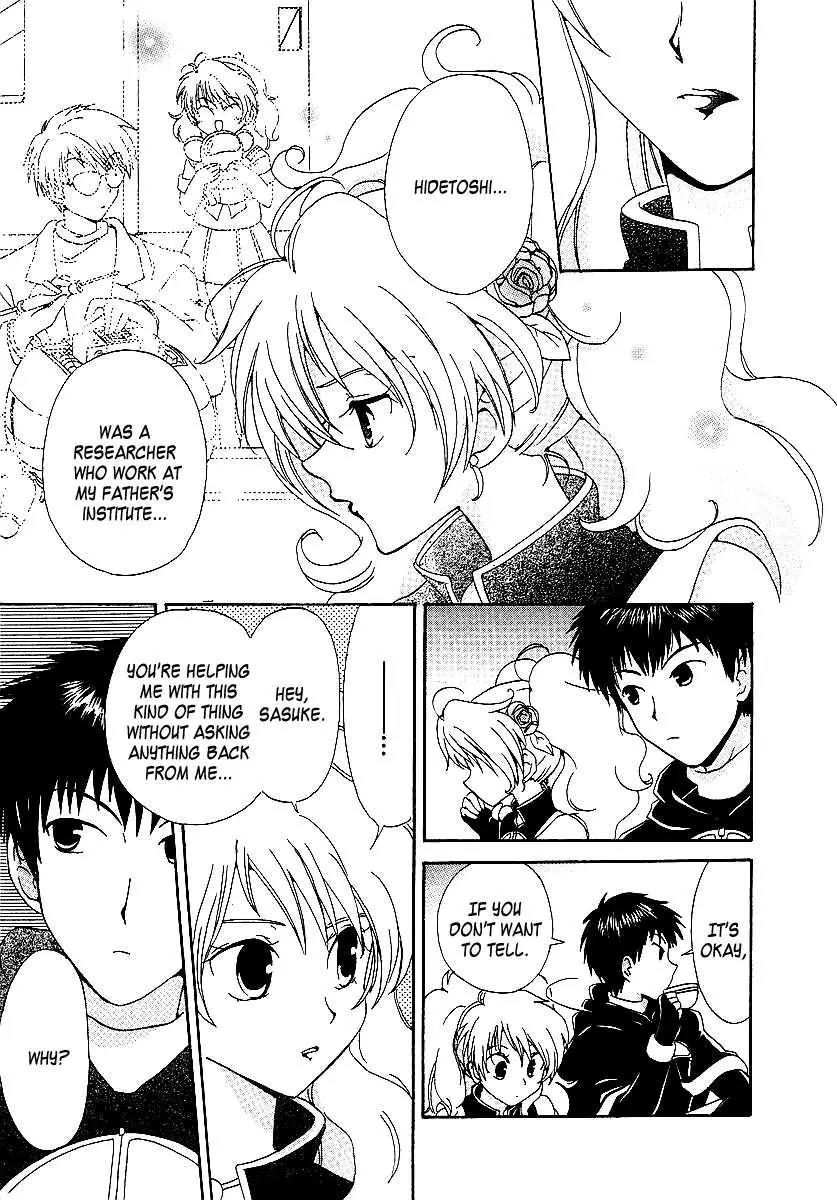 Hinadori Girl Chapter 9 page 15 - Chapter 9