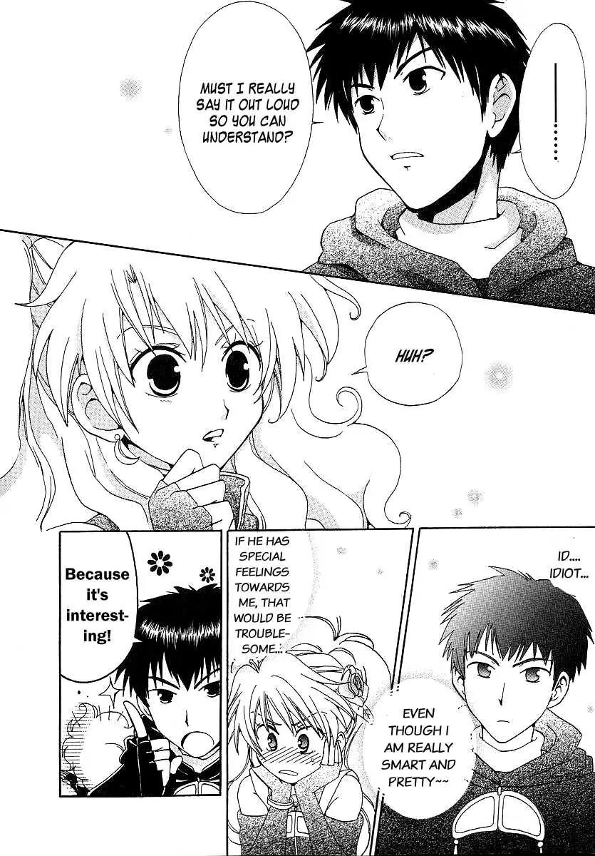 Hinadori Girl Chapter 9 page 16 - Chapter 9