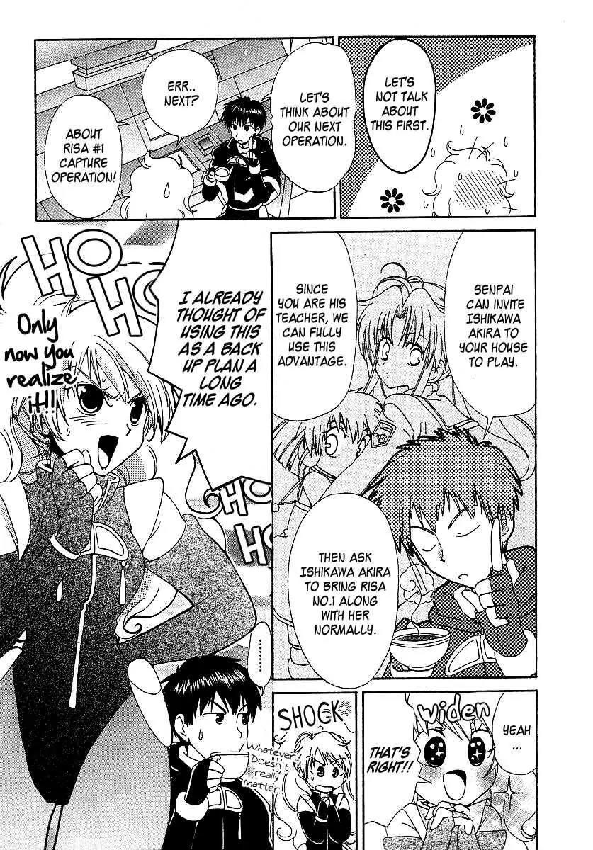 Hinadori Girl Chapter 9 page 17 - Chapter 9
