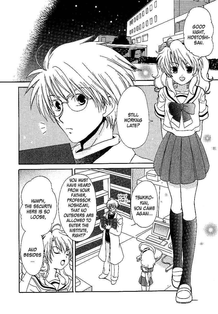 Hinadori Girl Chapter 9 page 4 - Chapter 9