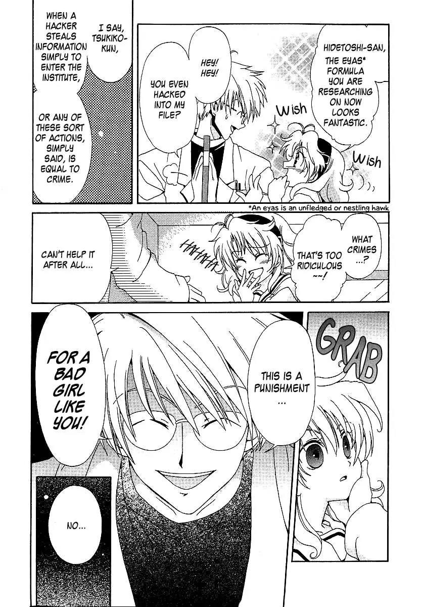 Hinadori Girl Chapter 9 page 5 - Chapter 9