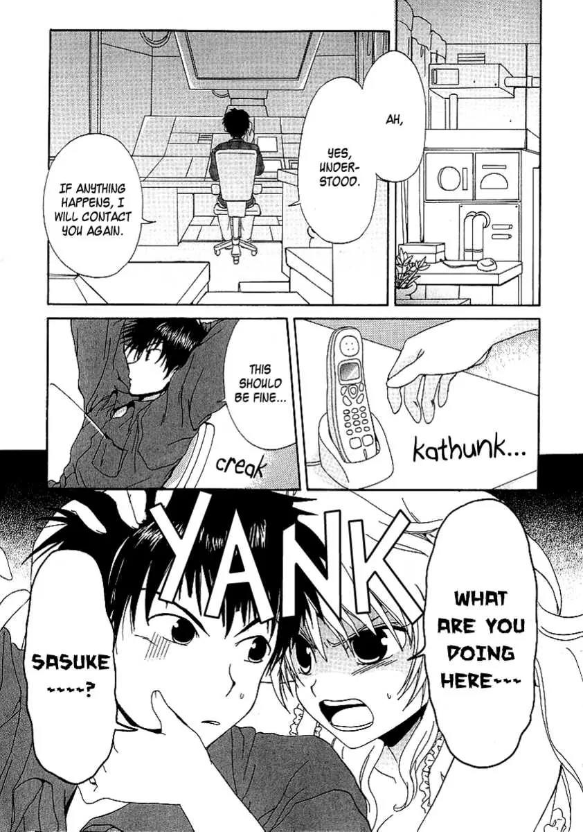 Hinadori Girl Chapter 9 page 7 - Chapter 9