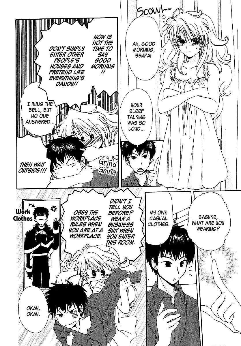 Hinadori Girl Chapter 9 page 8 - Chapter 9