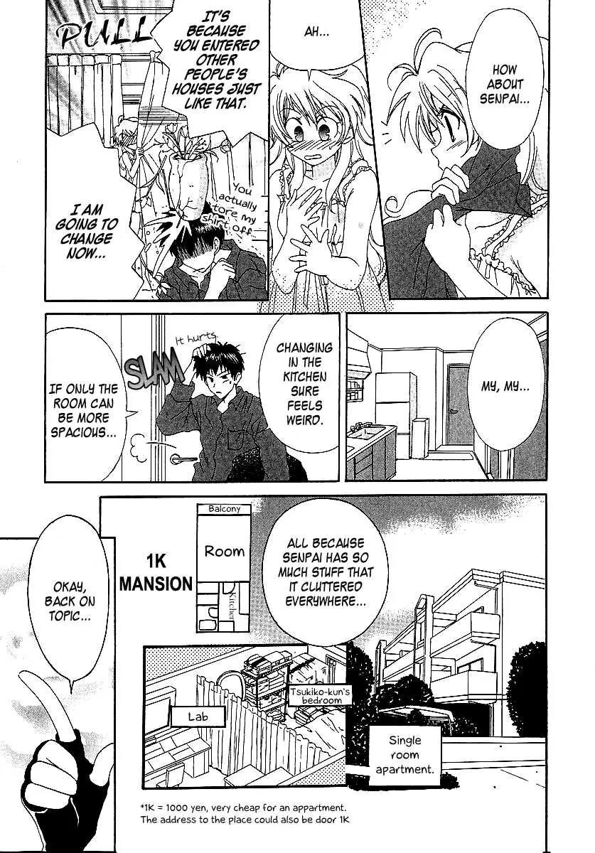 Hinadori Girl Chapter 9 page 9 - Chapter 9