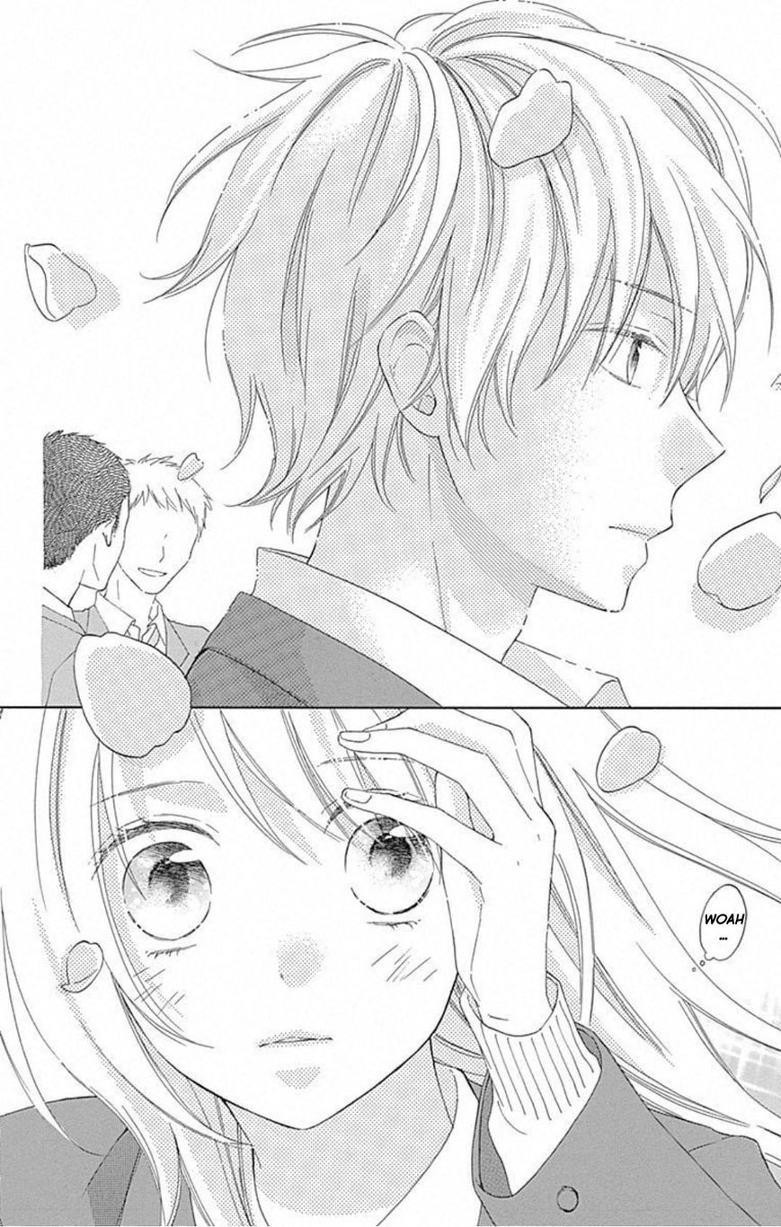 Hinadori no Waltz Chapter 1 page 10 - Chapter 1
