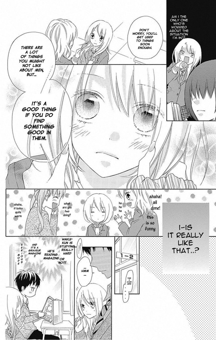 Hinadori no Waltz Chapter 1 page 20 - Chapter 1