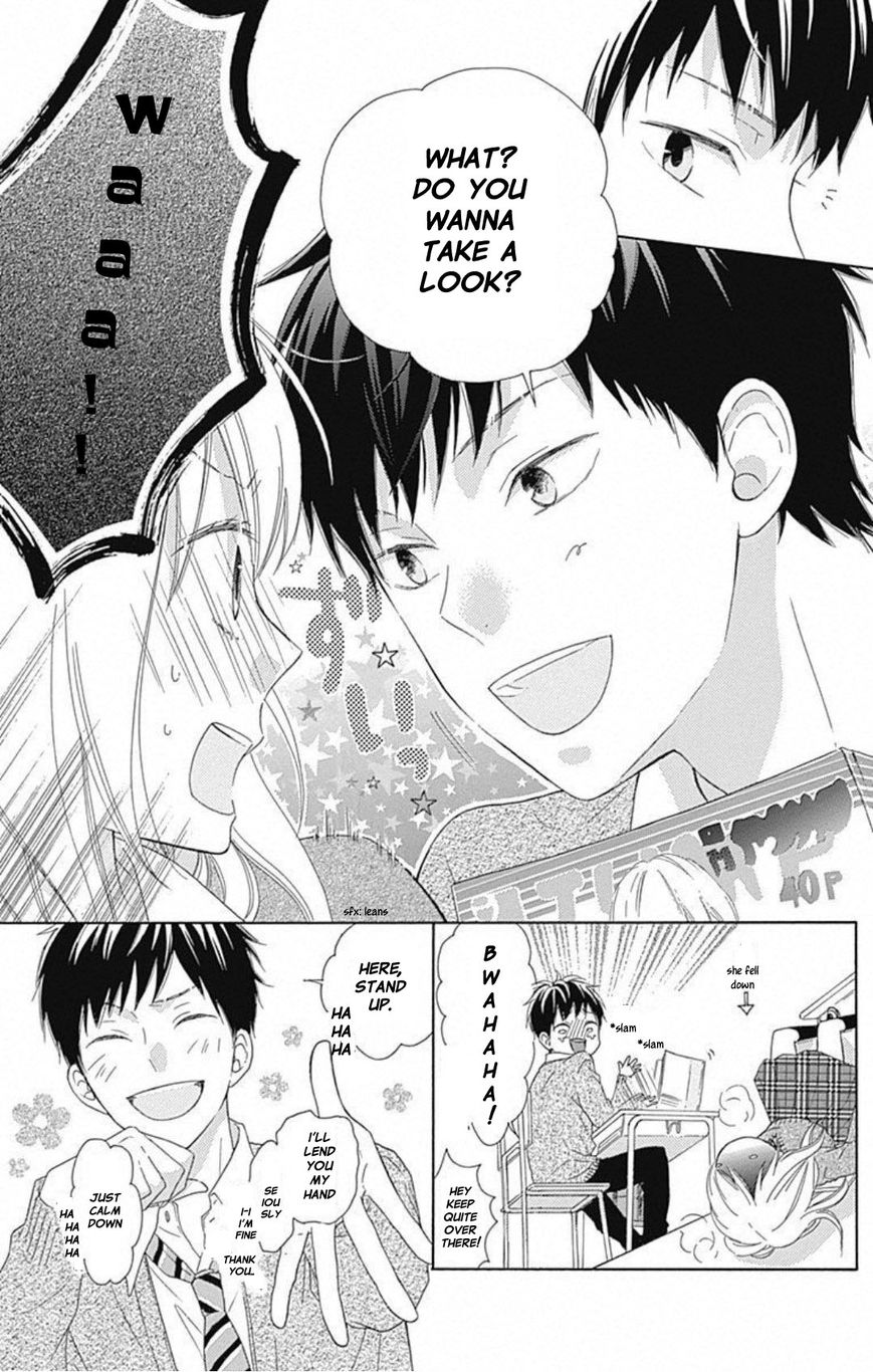 Hinadori no Waltz Chapter 1 page 21 - Chapter 1