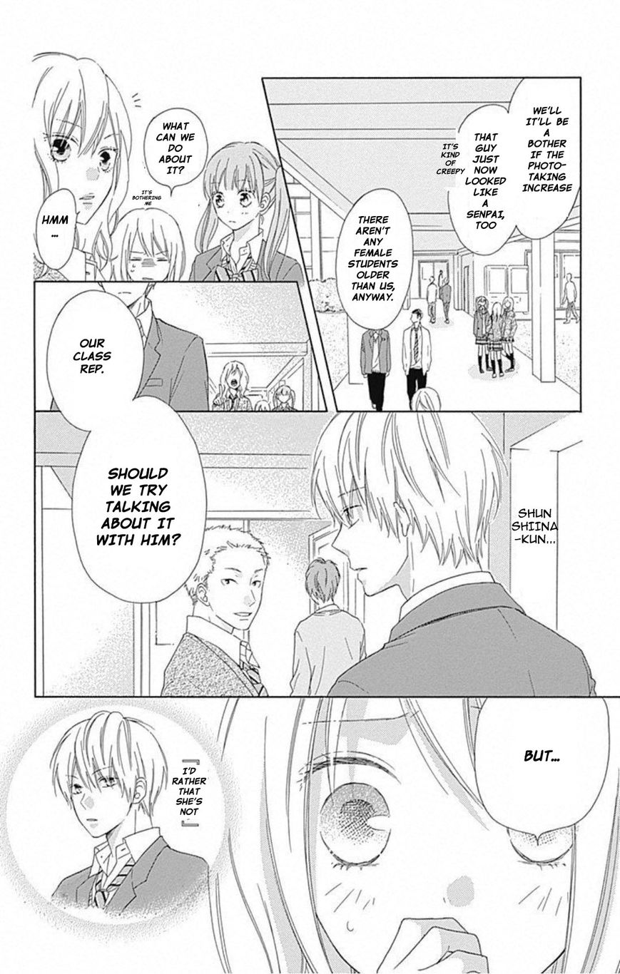 Hinadori no Waltz Chapter 1 page 26 - Chapter 1