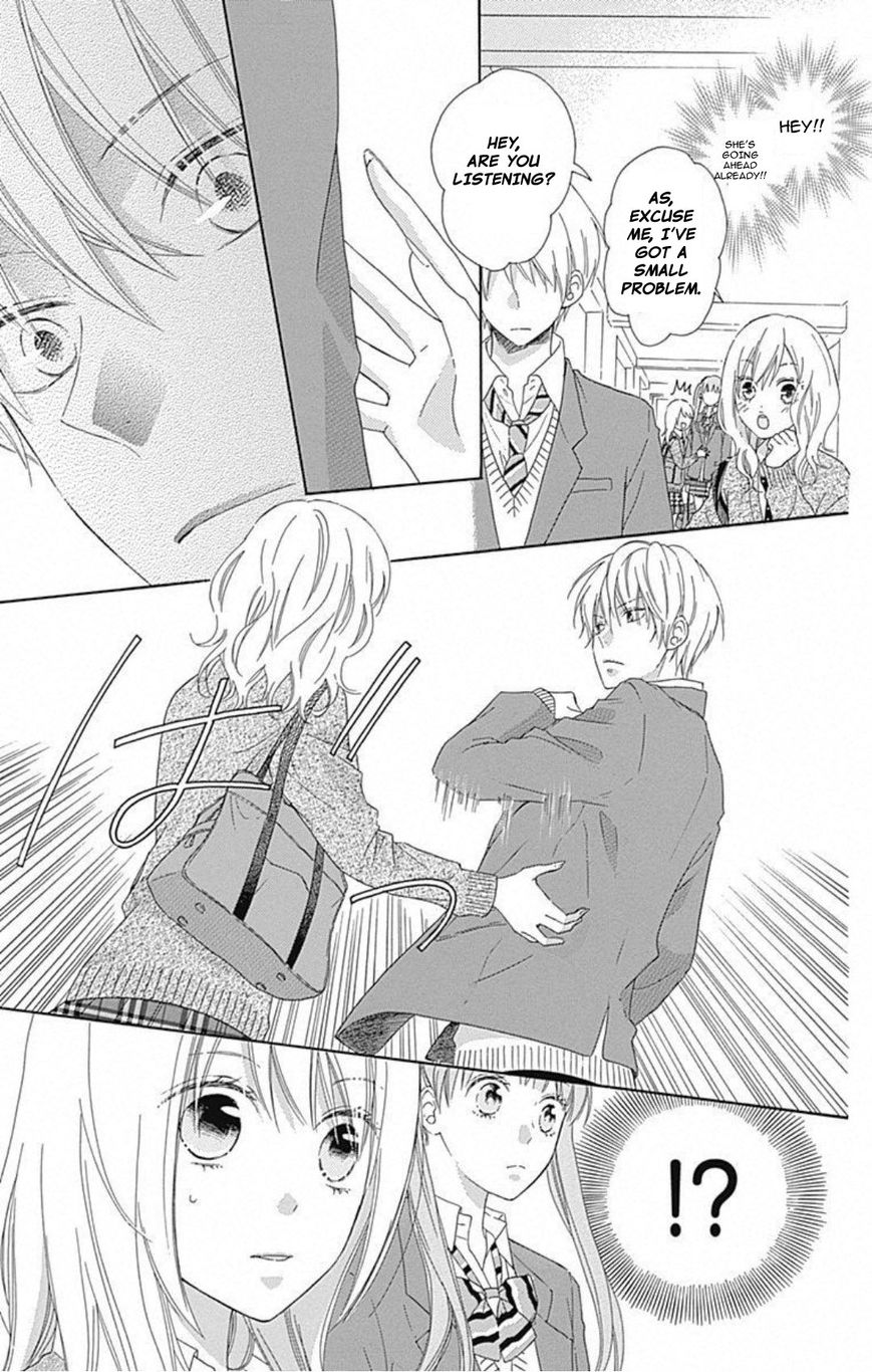 Hinadori no Waltz Chapter 1 page 27 - Chapter 1