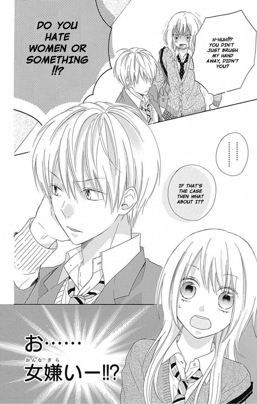 Hinadori no Waltz Chapter 1 page 28 - Chapter 1