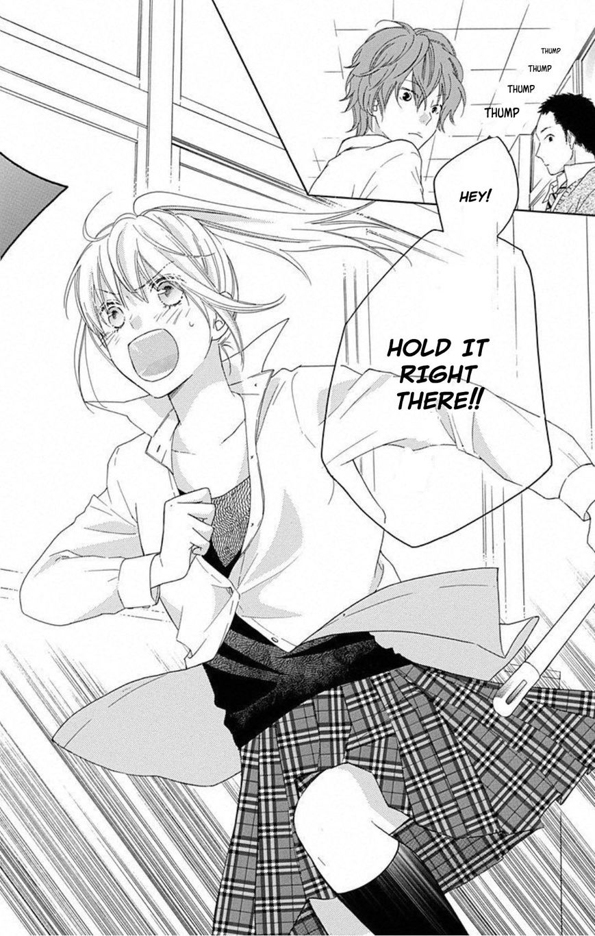 Hinadori no Waltz Chapter 1 page 34 - Chapter 1