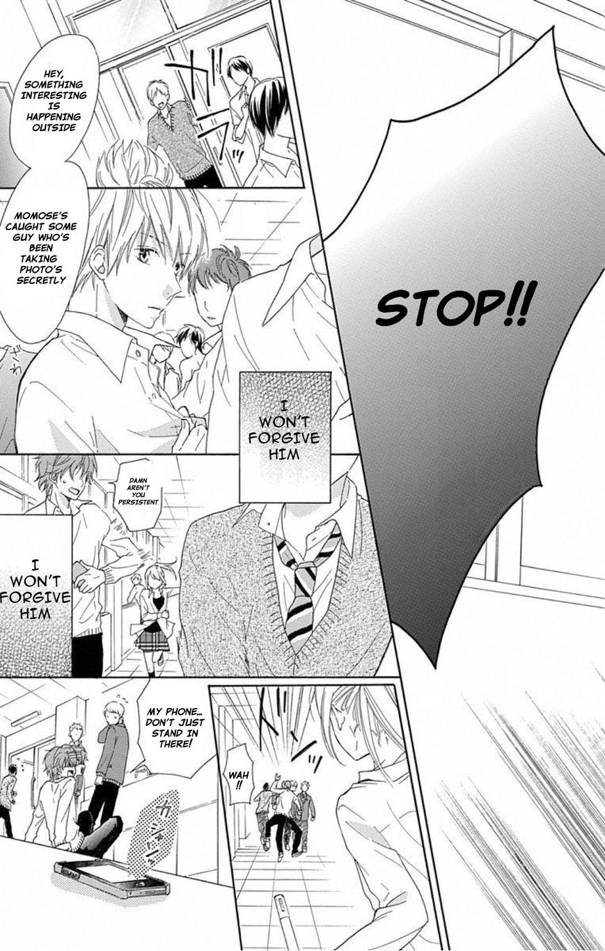 Hinadori no Waltz Chapter 1 page 35 - Chapter 1