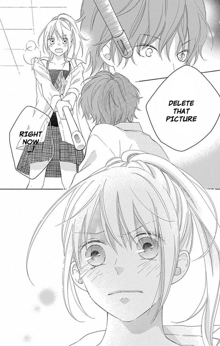 Hinadori no Waltz Chapter 1 page 36 - Chapter 1