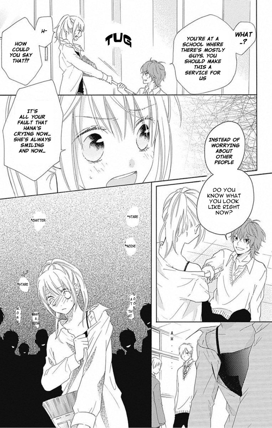 Hinadori no Waltz Chapter 1 page 37 - Chapter 1