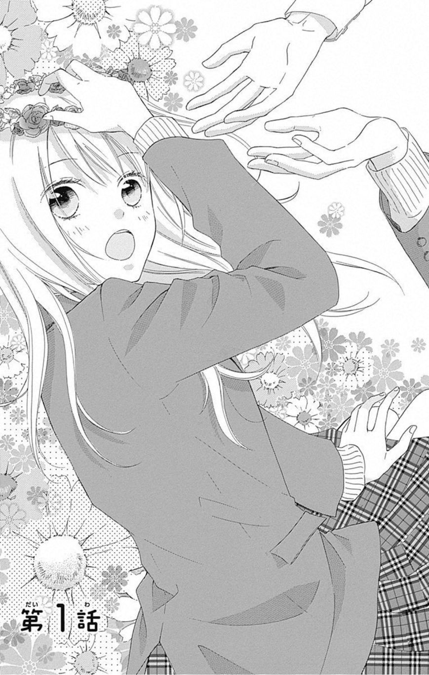 Hinadori no Waltz Chapter 1 page 5 - Chapter 1