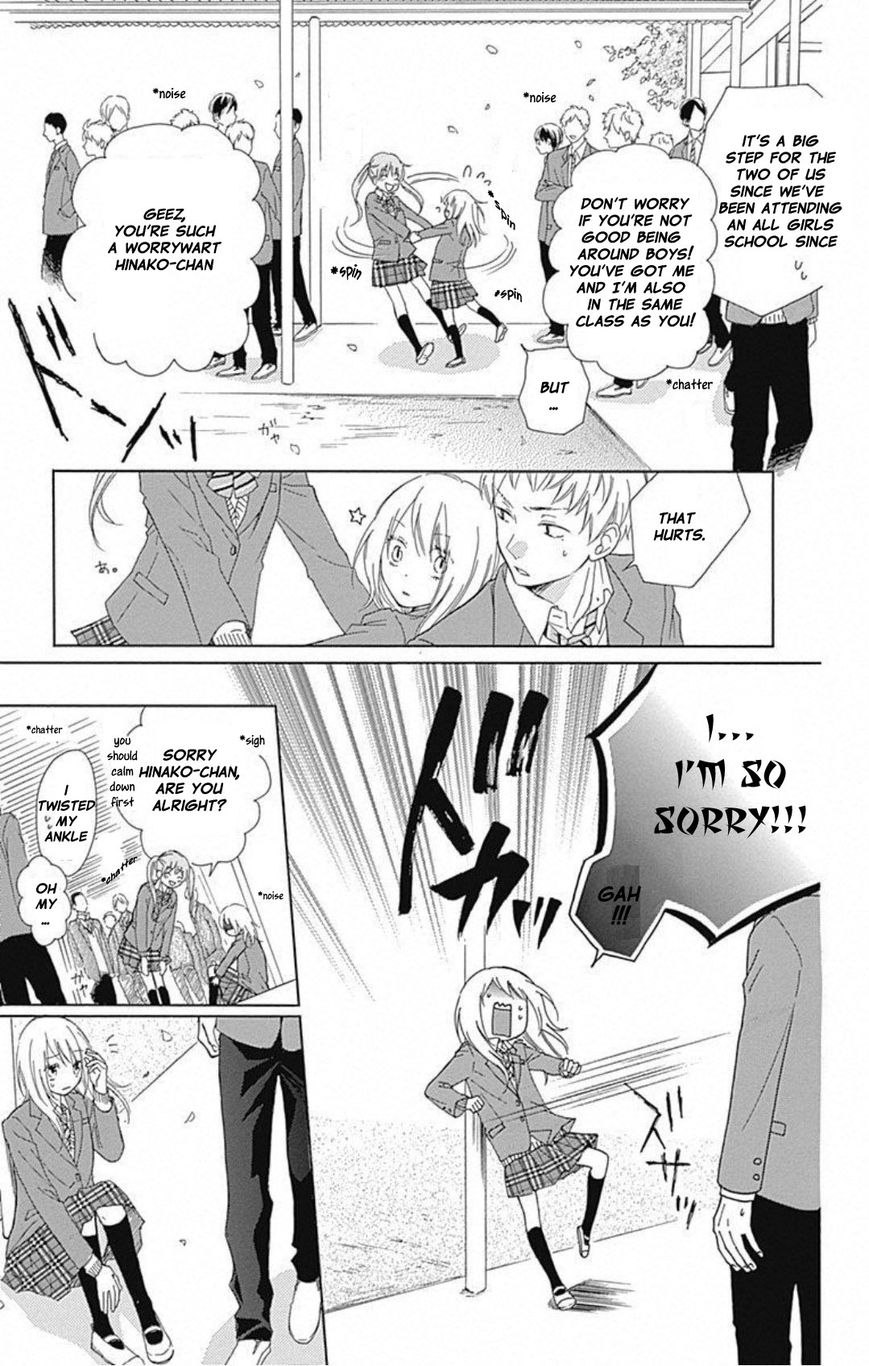 Hinadori no Waltz Chapter 1 page 9 - Chapter 1
