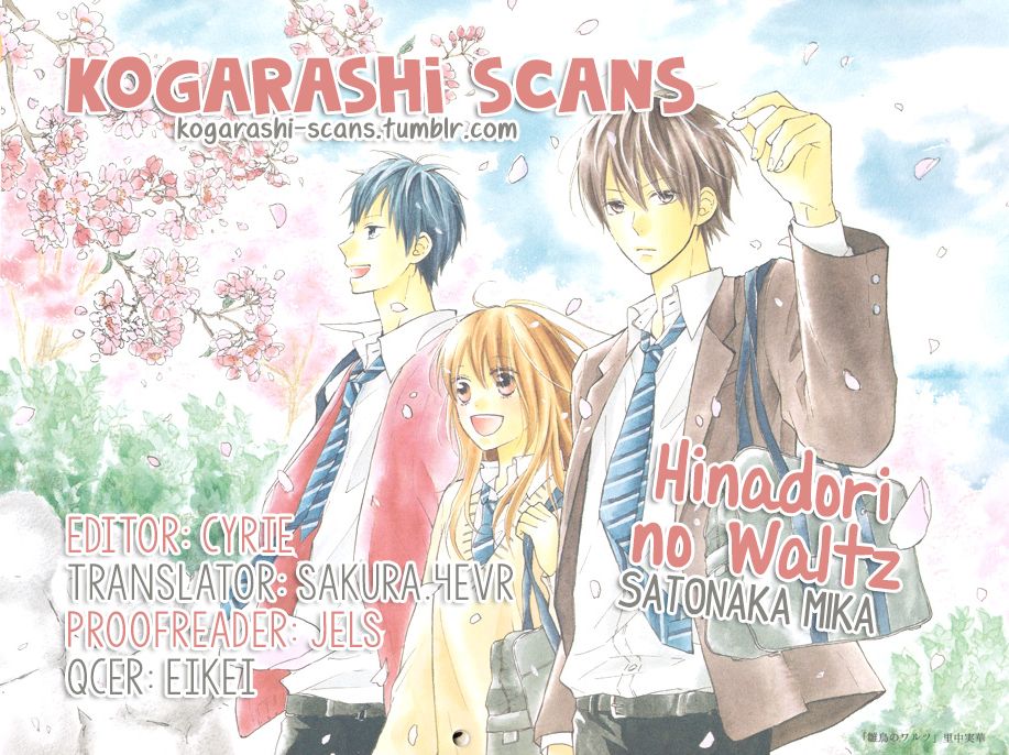 Hinadori no Waltz Chapter 10 page 1 - Chapter 10