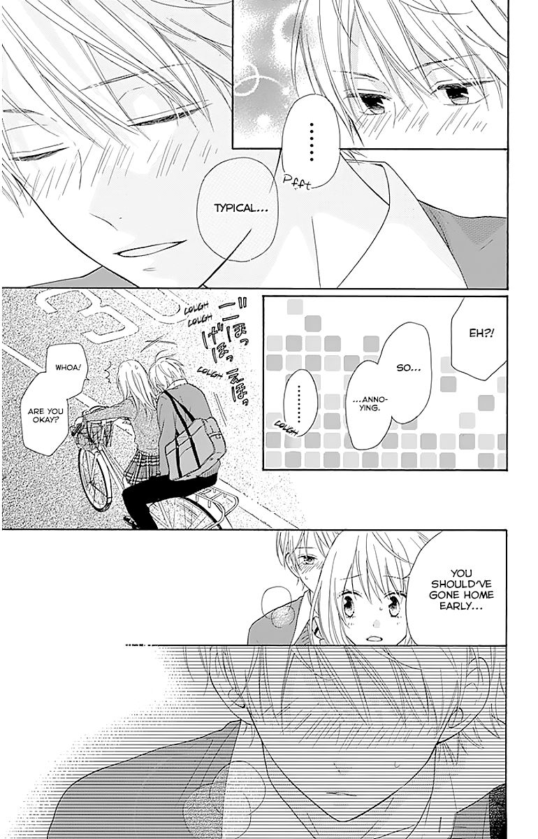 Hinadori no Waltz Chapter 10 page 11 - Chapter 10