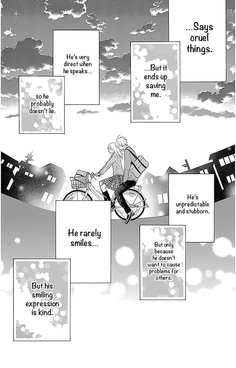 Hinadori no Waltz Chapter 10 page 16 - Chapter 10