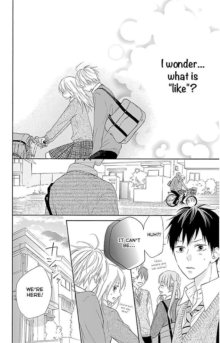 Hinadori no Waltz Chapter 10 page 18 - Chapter 10