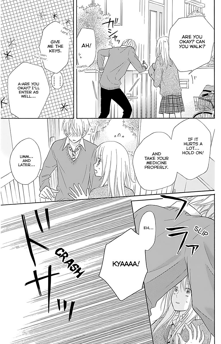 Hinadori no Waltz Chapter 10 page 19 - Chapter 10