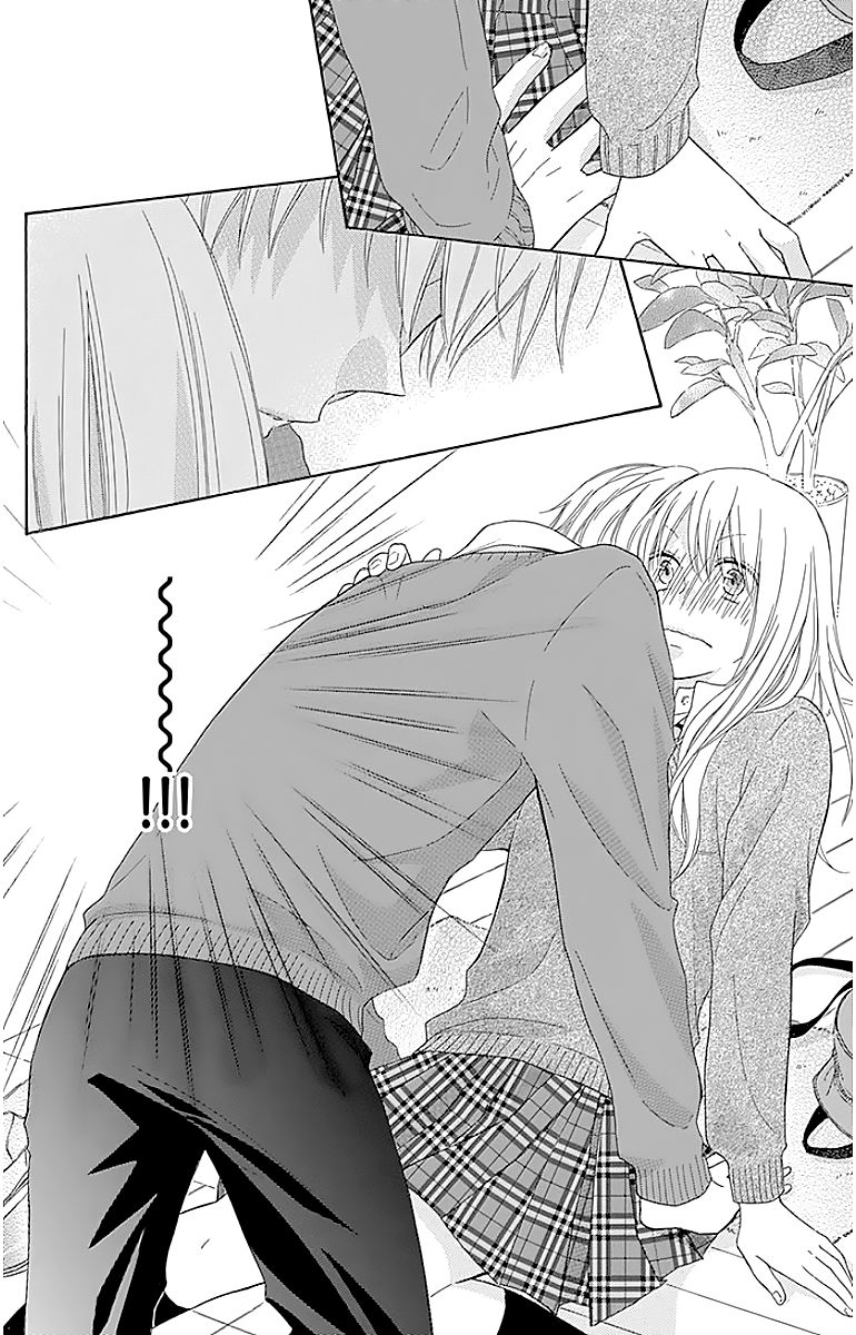 Hinadori no Waltz Chapter 10 page 20 - Chapter 10