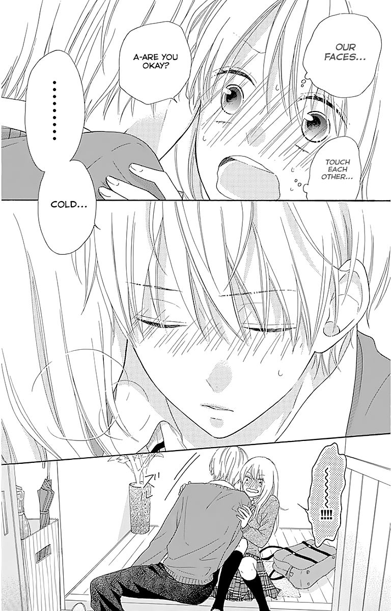 Hinadori no Waltz Chapter 10 page 21 - Chapter 10