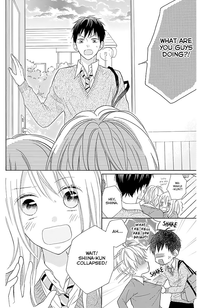 Hinadori no Waltz Chapter 10 page 22 - Chapter 10
