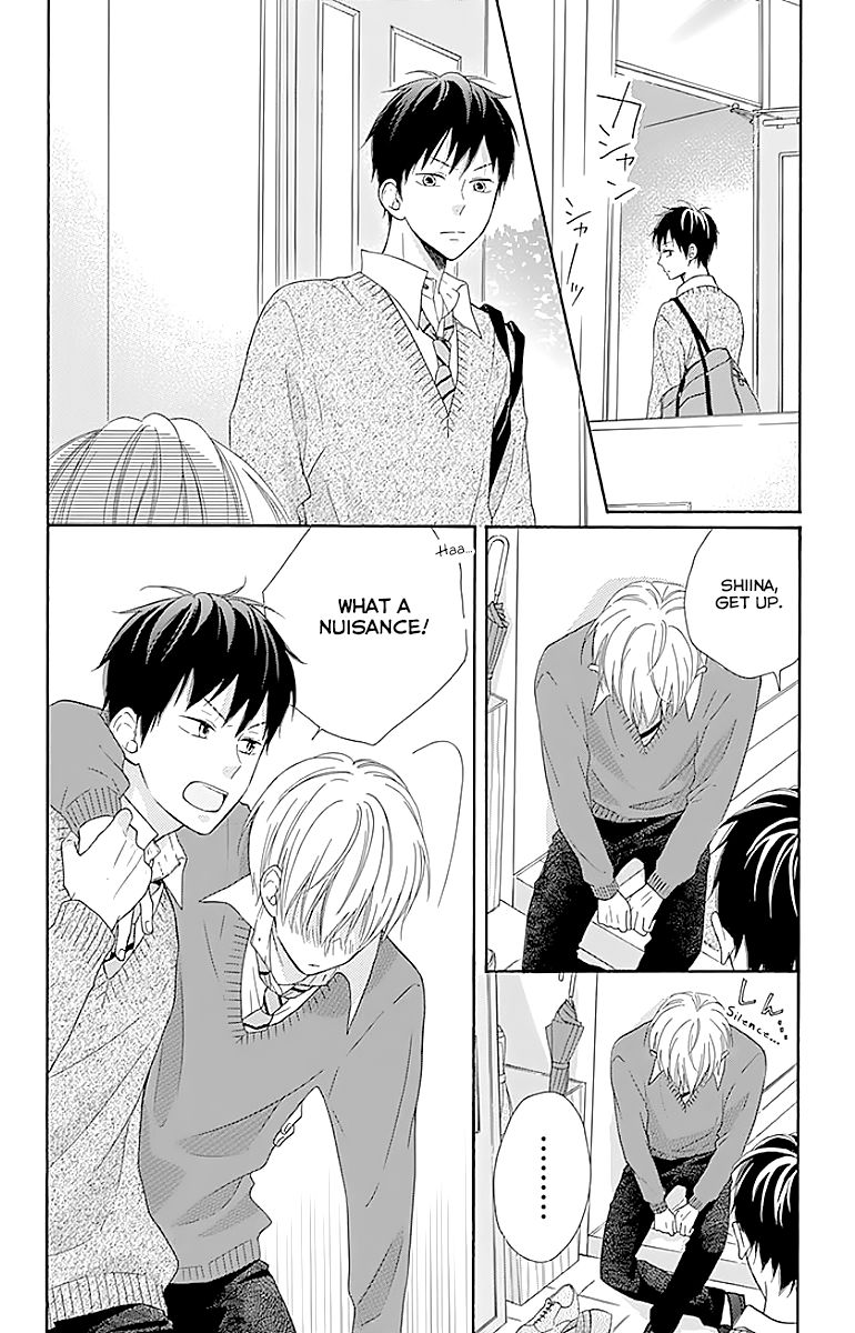 Hinadori no Waltz Chapter 10 page 24 - Chapter 10