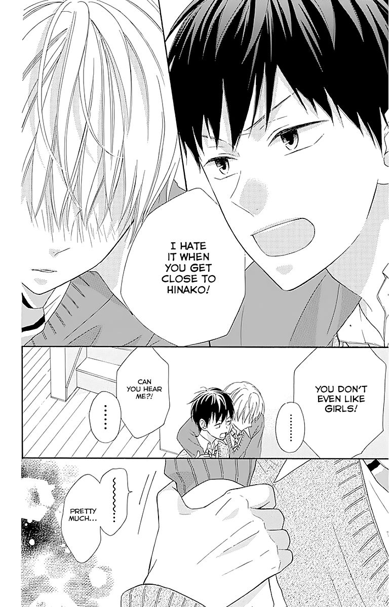 Hinadori no Waltz Chapter 10 page 26 - Chapter 10