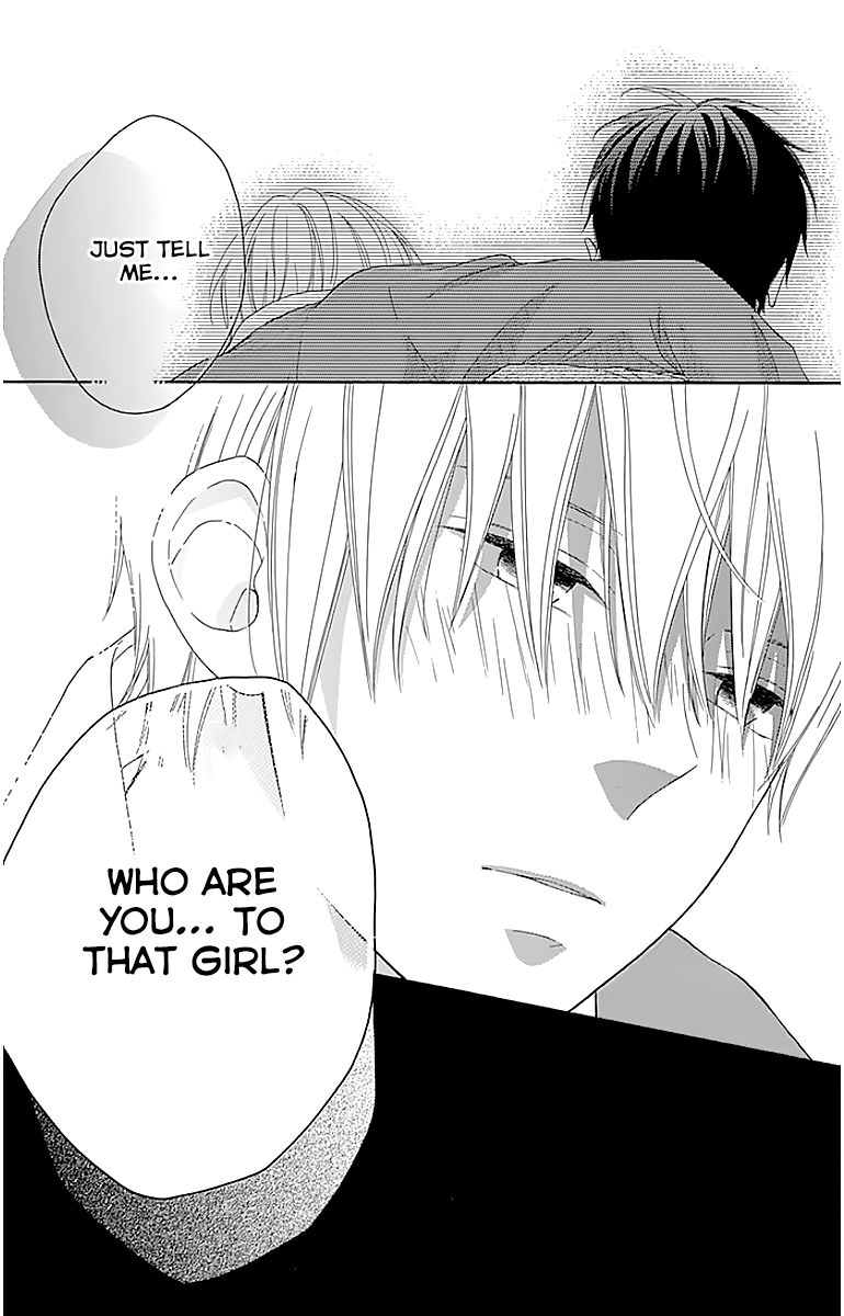 Hinadori no Waltz Chapter 10 page 27 - Chapter 10