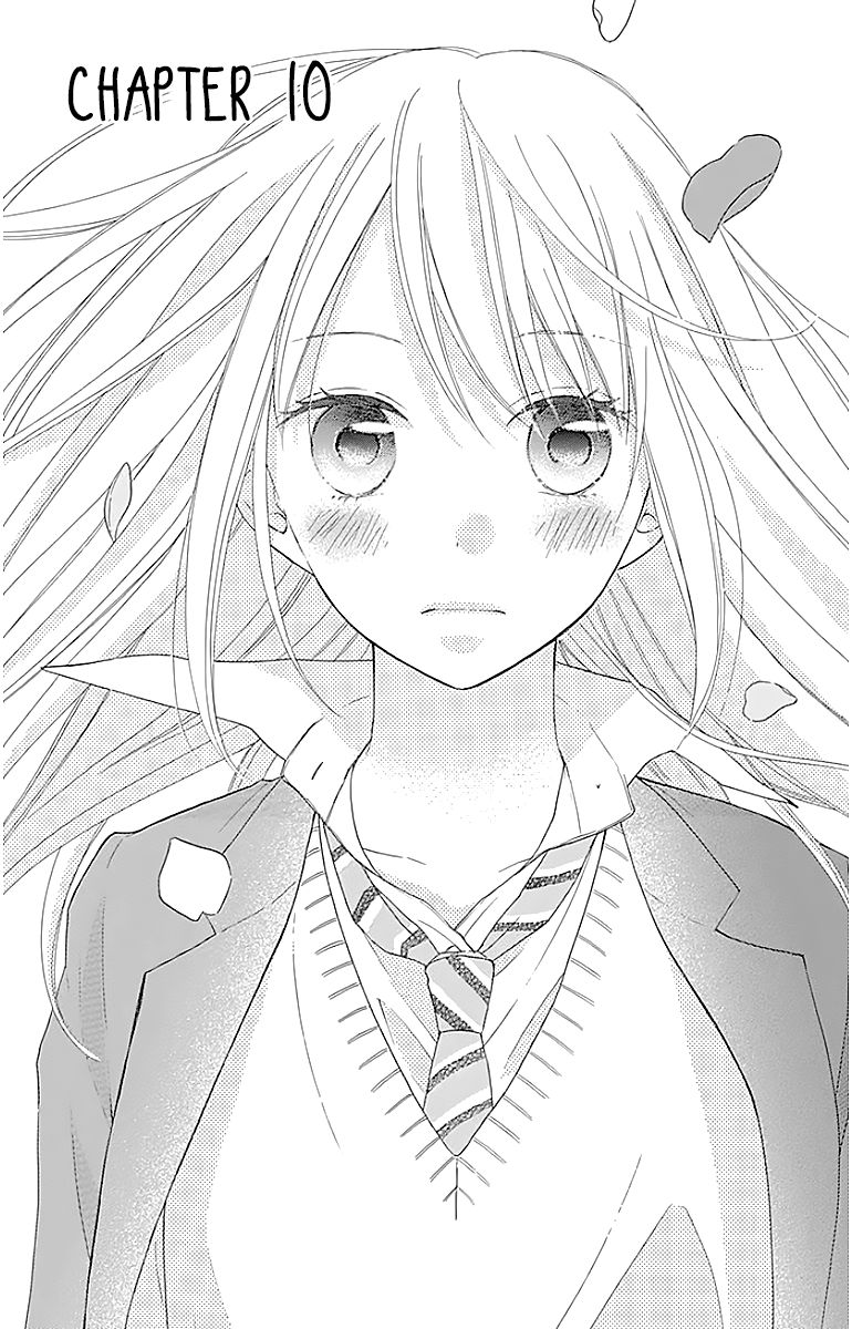 Hinadori no Waltz Chapter 10 page 3 - Chapter 10