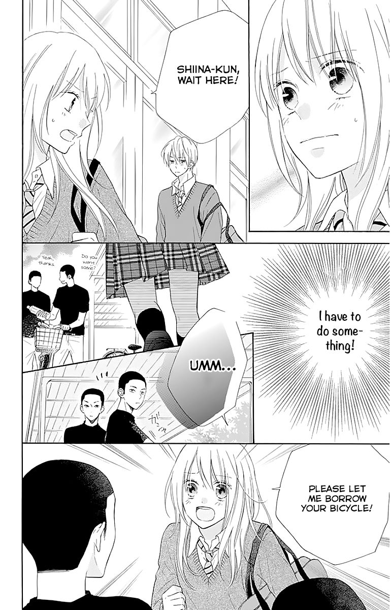 Hinadori no Waltz Chapter 10 page 6 - Chapter 10