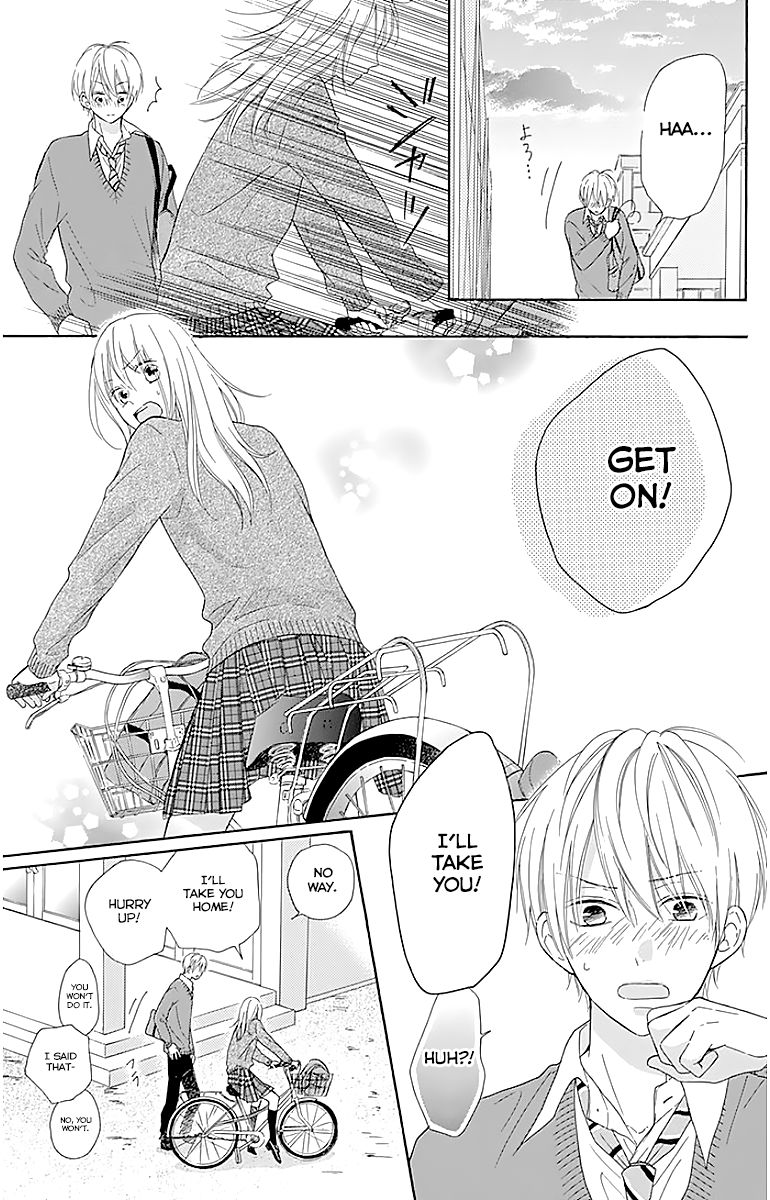 Hinadori no Waltz Chapter 10 page 7 - Chapter 10