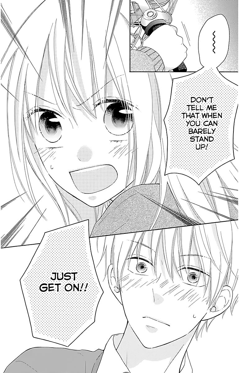 Hinadori no Waltz Chapter 10 page 8 - Chapter 10