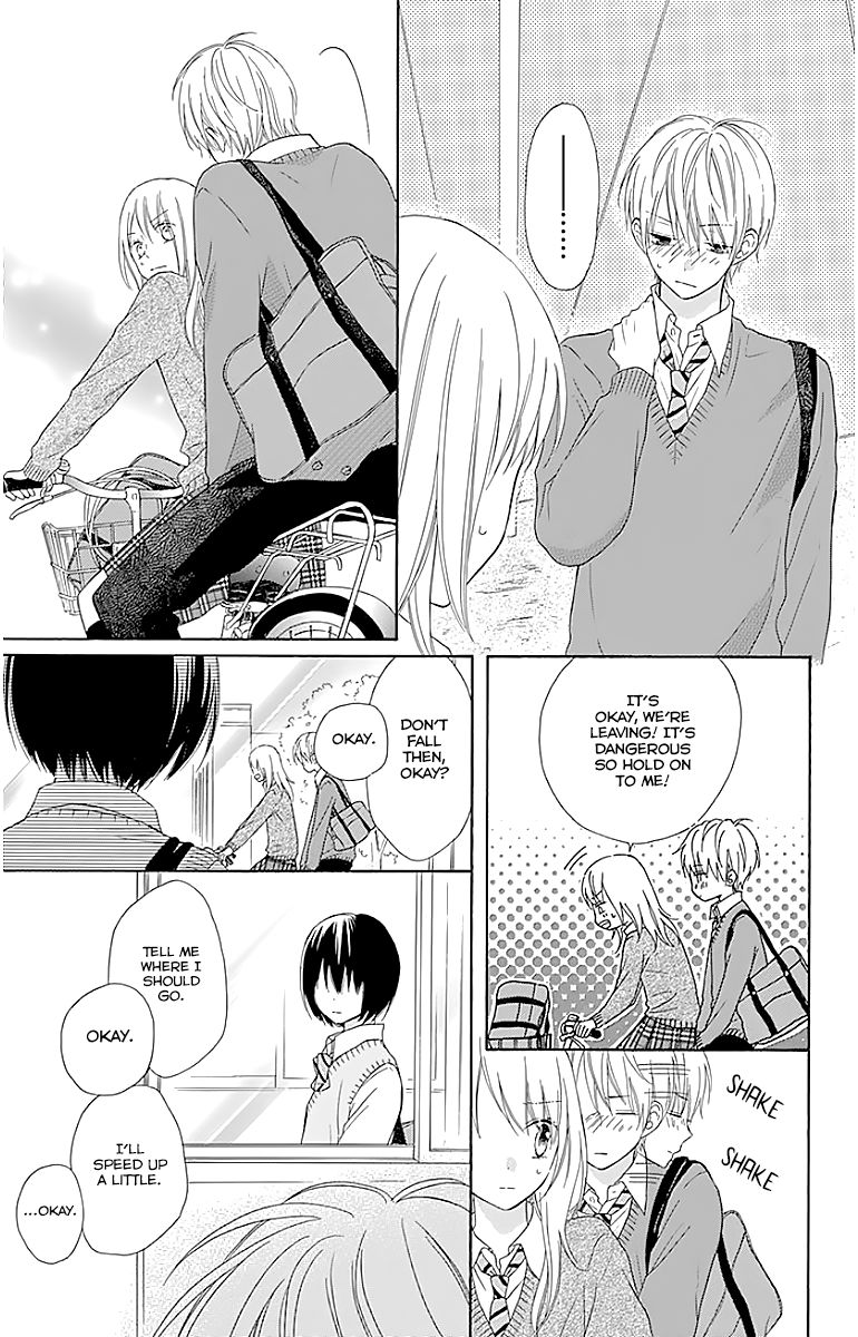 Hinadori no Waltz Chapter 10 page 9 - Chapter 10