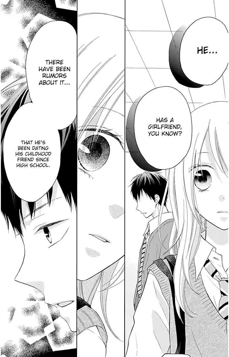 Hinadori no Waltz Chapter 11 page 18 - Chapter 11
