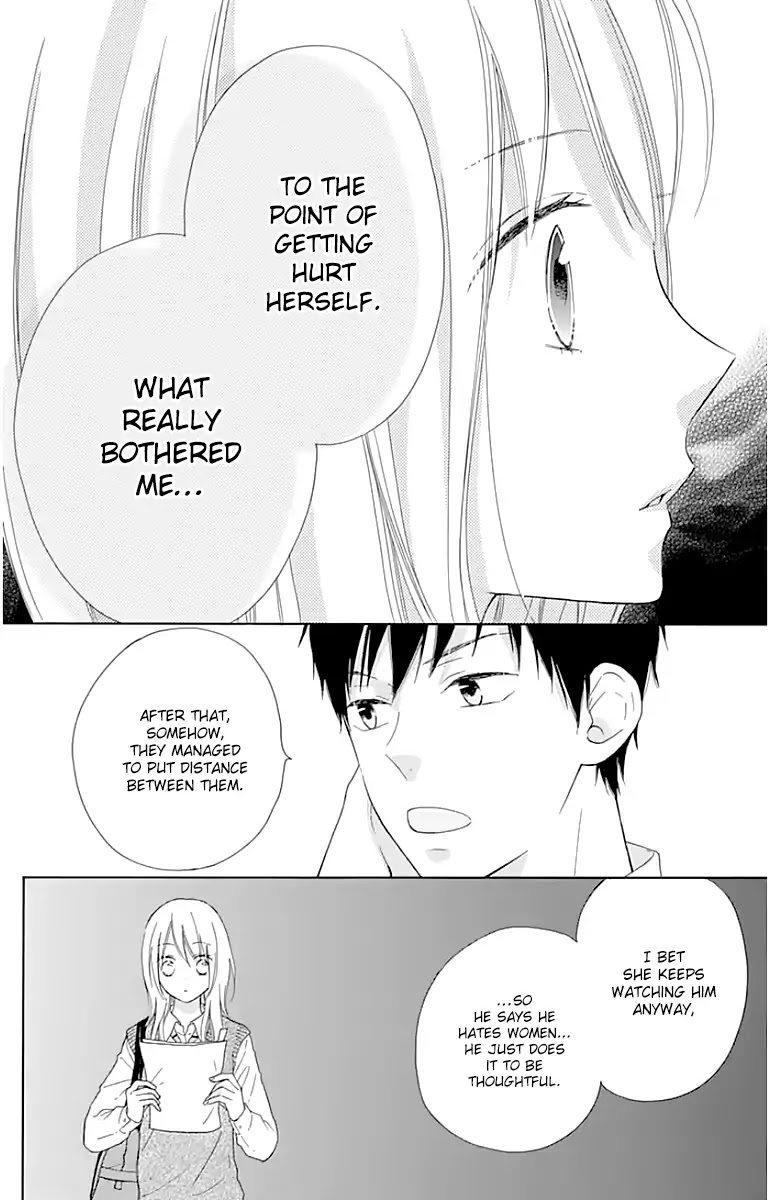 Hinadori no Waltz Chapter 11 page 20 - Chapter 11