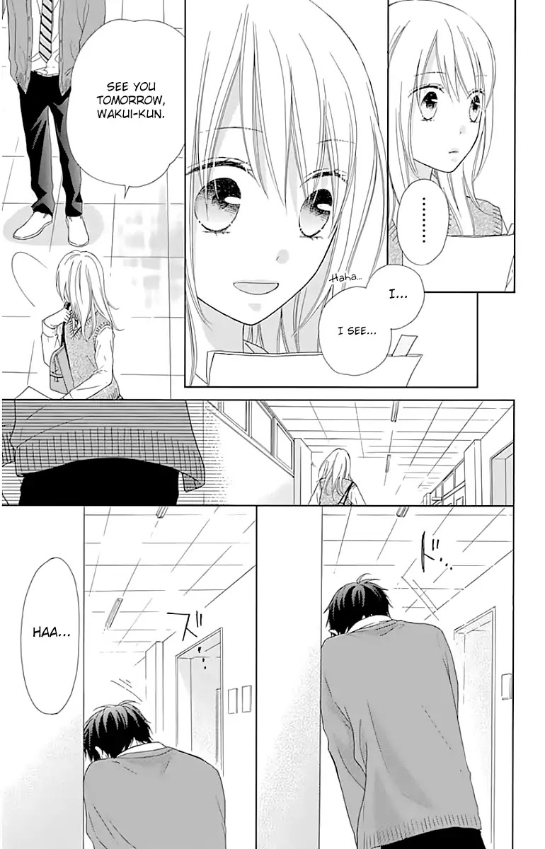 Hinadori no Waltz Chapter 11 page 21 - Chapter 11