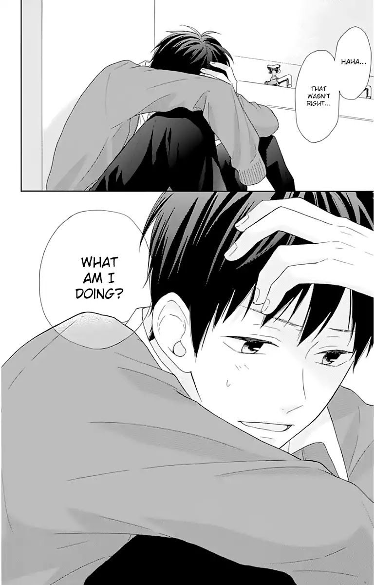 Hinadori no Waltz Chapter 11 page 22 - Chapter 11