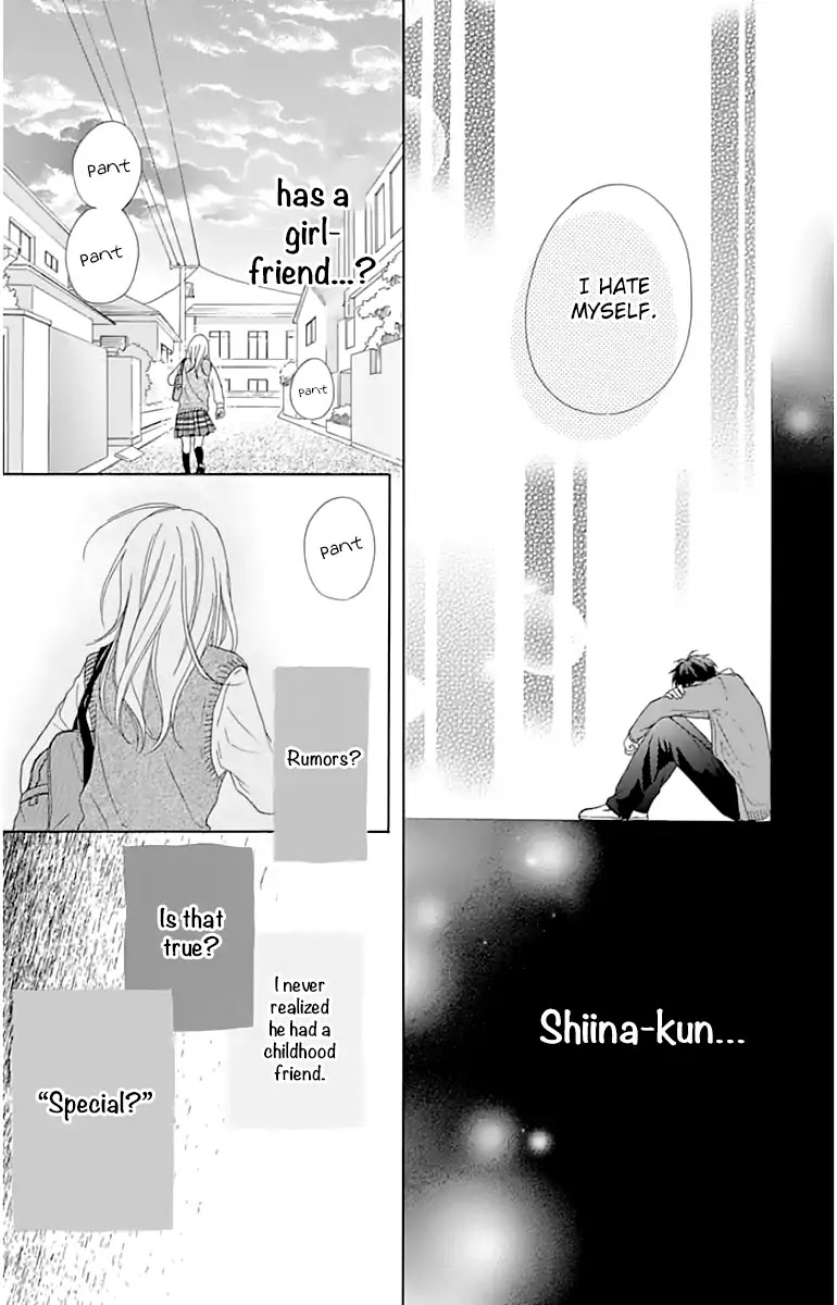 Hinadori no Waltz Chapter 11 page 23 - Chapter 11