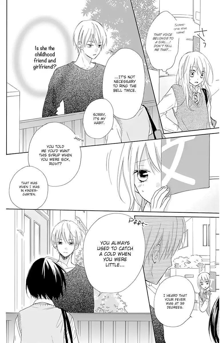Hinadori no Waltz Chapter 11 page 26 - Chapter 11