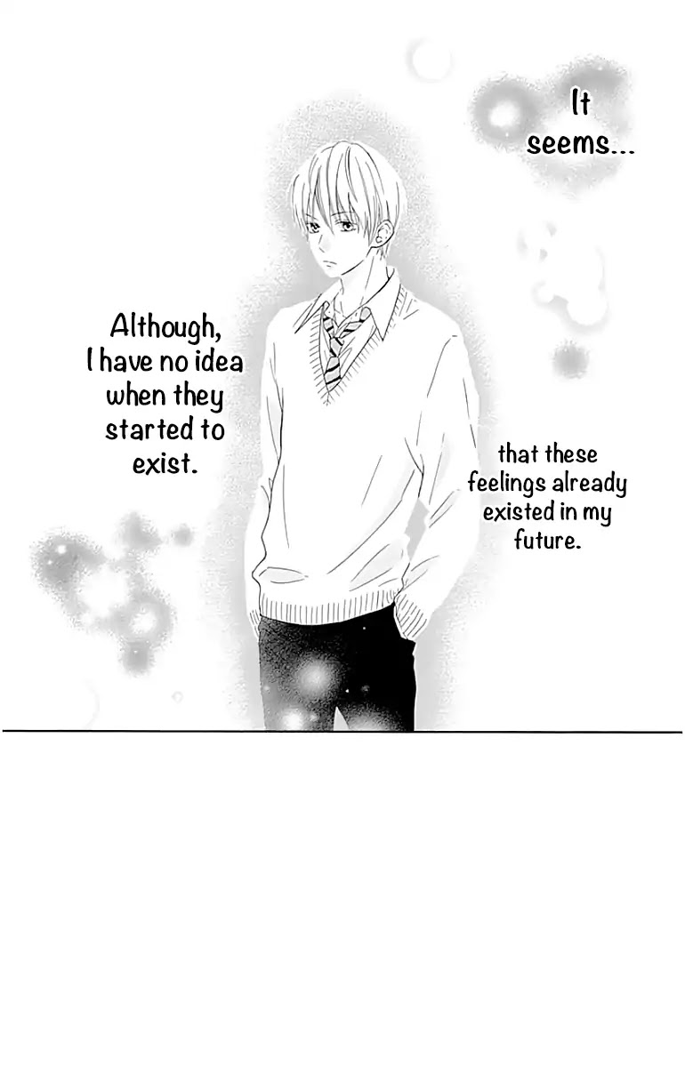 Hinadori no Waltz Chapter 11 page 4 - Chapter 11