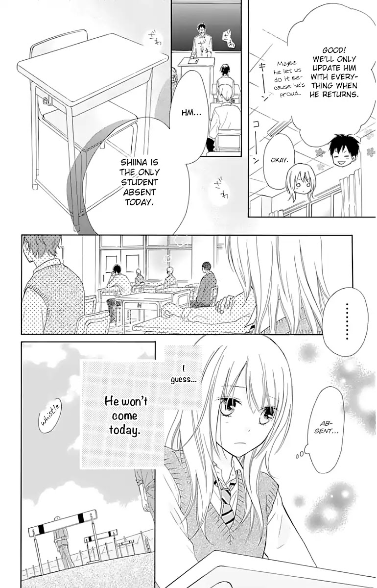 Hinadori no Waltz Chapter 11 page 8 - Chapter 11