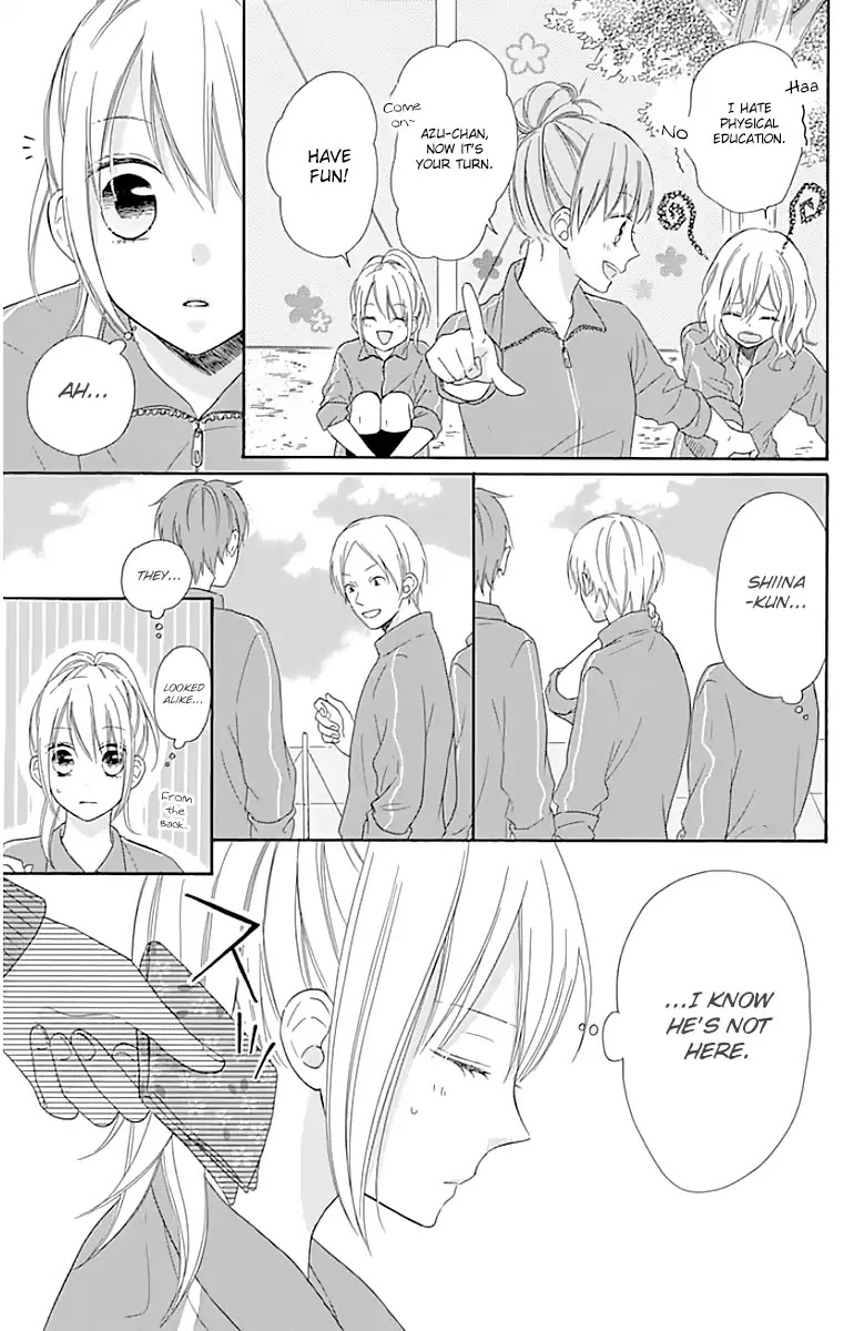 Hinadori no Waltz Chapter 11 page 9 - Chapter 11