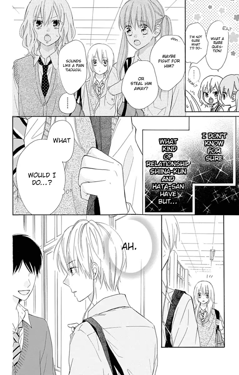 Hinadori no Waltz Chapter 12 page 10 - Chapter 12
