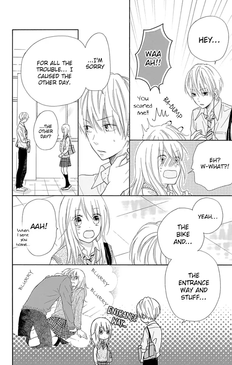Hinadori no Waltz Chapter 12 page 12 - Chapter 12