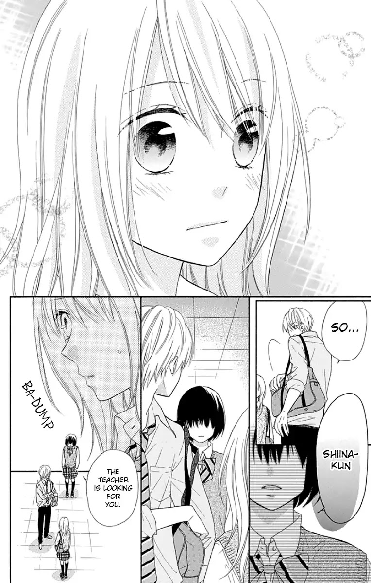 Hinadori no Waltz Chapter 12 page 14 - Chapter 12