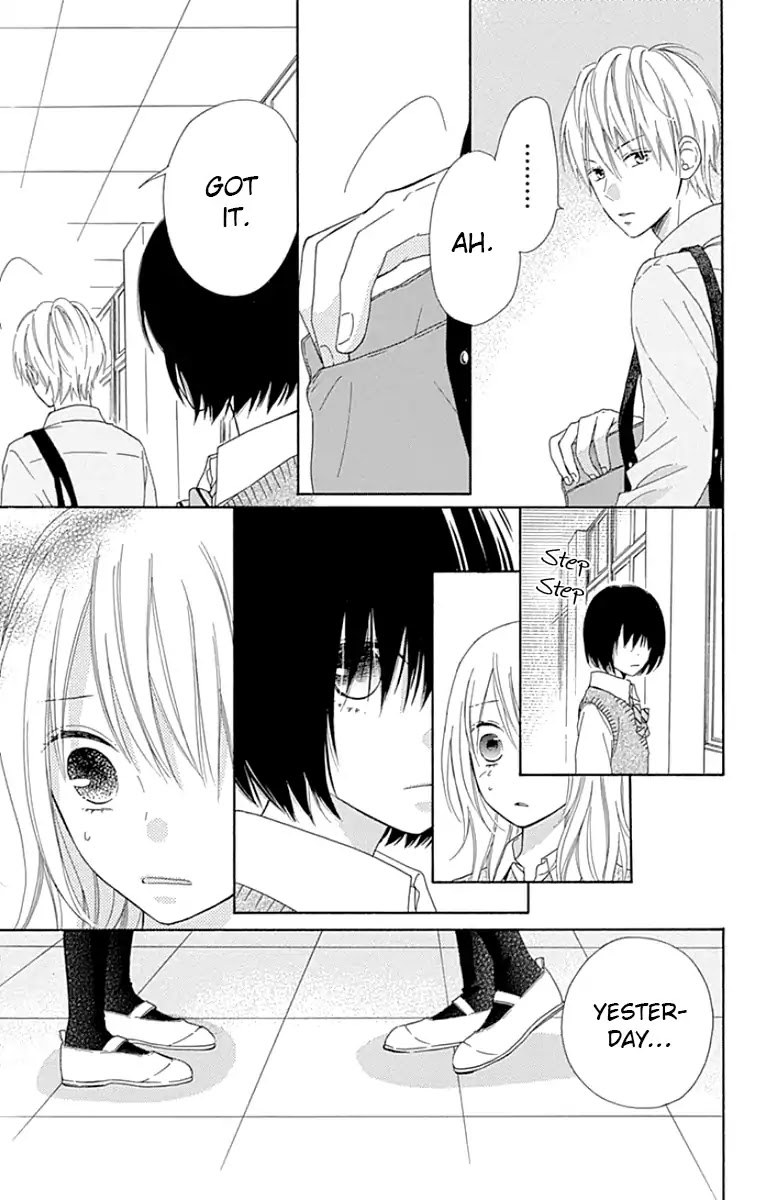 Hinadori no Waltz Chapter 12 page 15 - Chapter 12