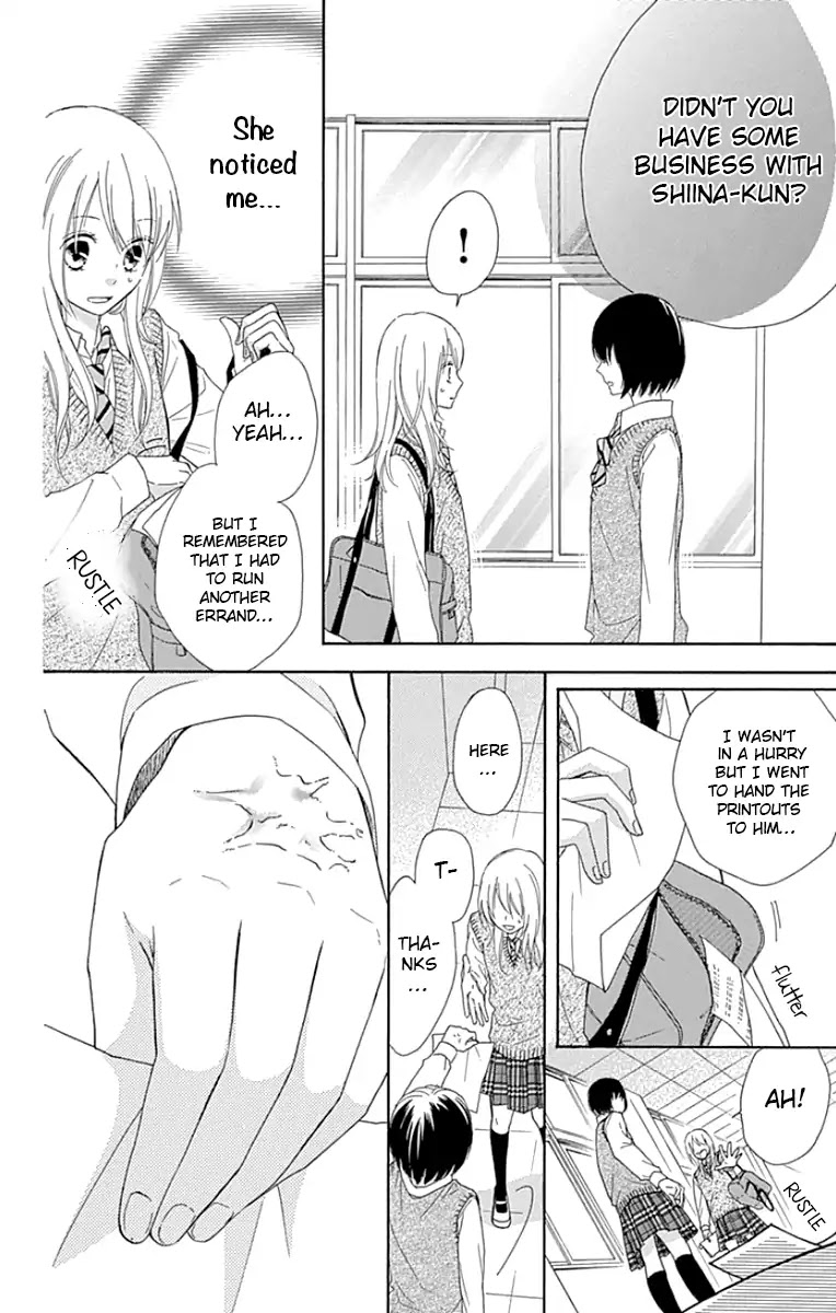 Hinadori no Waltz Chapter 12 page 16 - Chapter 12